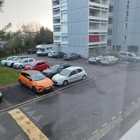 Appartement Cocon Liotard Bordeaux