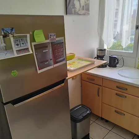 Appartement Cocon Liotard