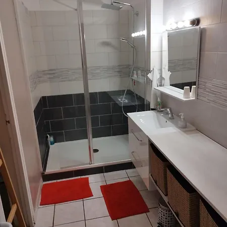 Cocon Liotard Apartament Bordeaux