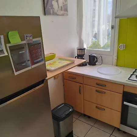 Appartement Cocon Liotard *