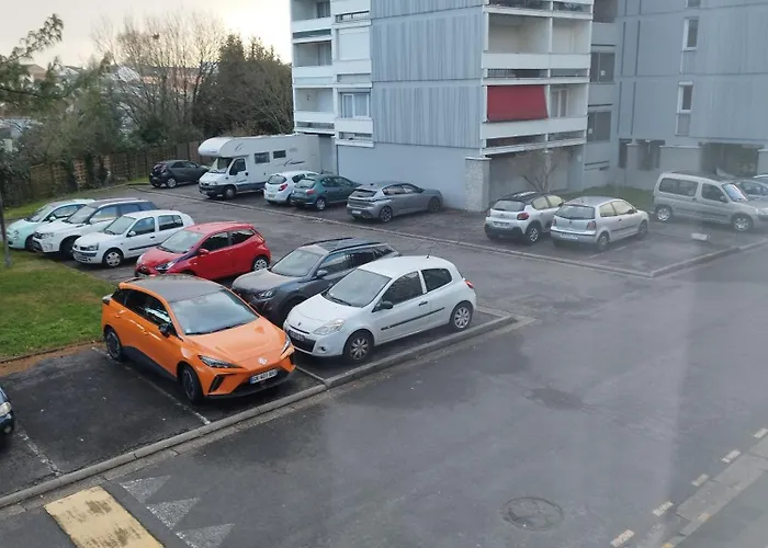 Apartament Cocon Liotard Bordeaux