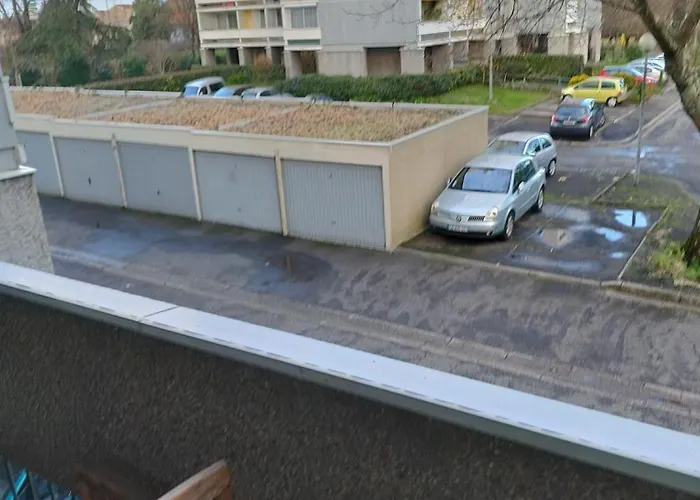 Apartament Cocon Liotard Bordeaux