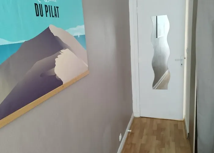 Apartman Cocon Liotard Bordeaux