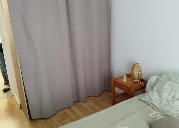 Cocon Liotard Apartament Bordeaux