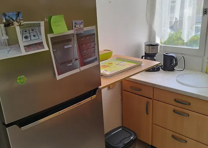 Apartman Cocon Liotard