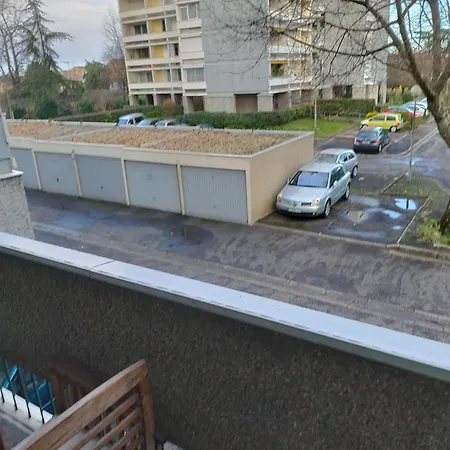 Apartment Cocon Liotard Bordeaux