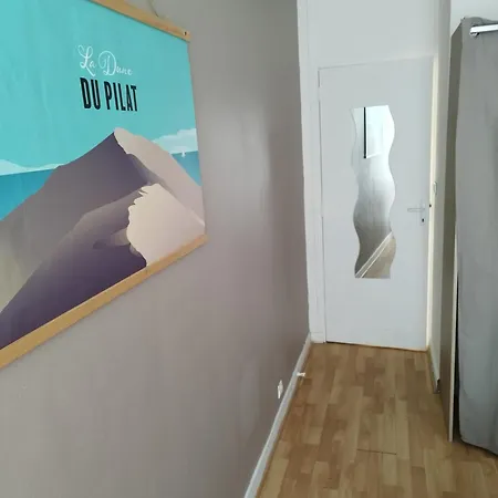 Apartment Cocon Liotard Bordeaux