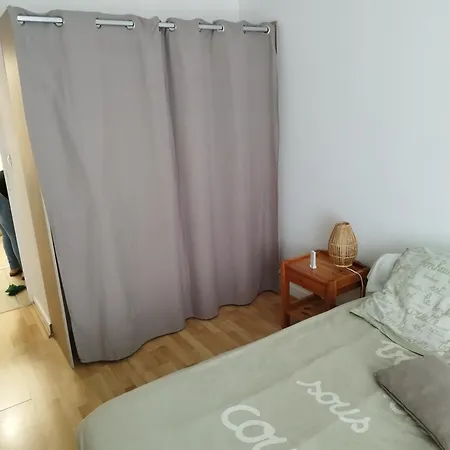 Cocon Liotard Apartment Bordeaux
