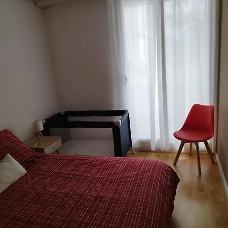 Cocon Liotard Apartment Bordeaux