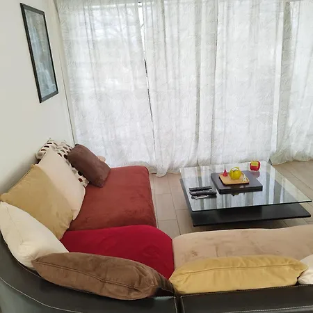 Apartment Cocon Liotard Bordeaux