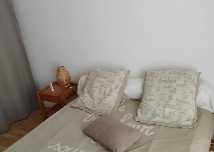 Apartment Cocon Liotard Bordeaux