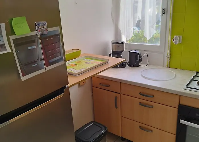 Apartment Cocon Liotard *