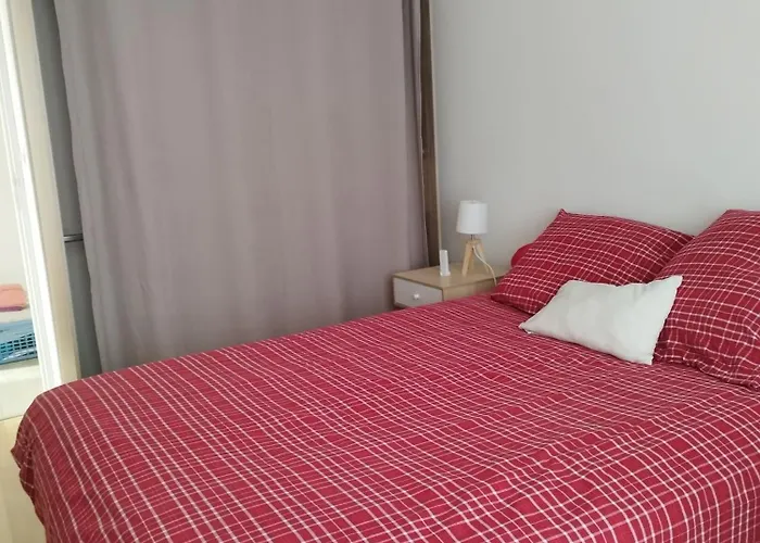 Cocon Liotard Apartment Bordeaux